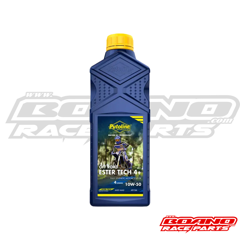Putoline Ester Tech Off Road 4+ 10W-50